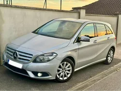 Mercedes classe b 200cdi 136cv design 7g-dct 06/2012