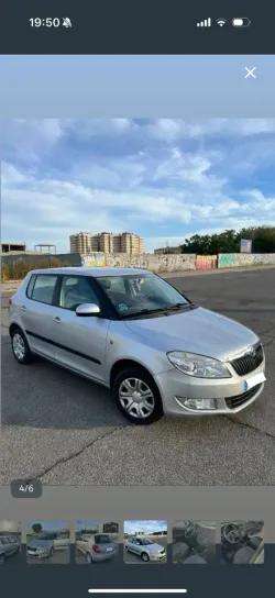 Skoda Fabia 1.2 Urban 69