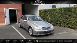Mercedes Classe C 240 2.6 i V6 Boite Auto TOIT OUVRANT INTERIEUR CUIR PREMIERE MAIN