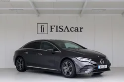Mercedes-Benz EQE 350+ nd