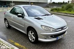 Peugeot 206 CC 1.6