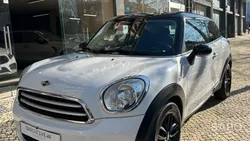 MINI Paceman Cooper D de 2014