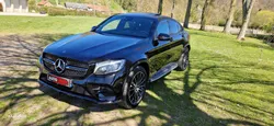 MERCEDES GLC COUPE 220D 170ch AMG