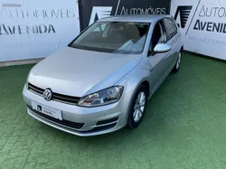 VW Golf VII  TDI LONGE
