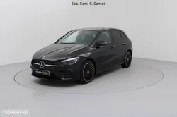 Mercedes-Benz B 250 e