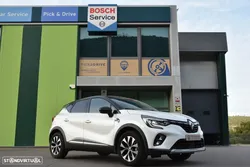 Renault Captur 1.0 TCe Techno