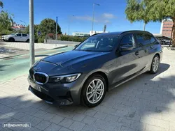BMW 330 e Auto
