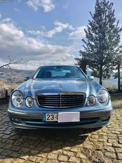 Mercedes-Benz E 220 E220 Avanguard