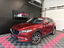 MAZDA CX-5 2.2L Skyactiv-D 150 ch 4x2 Selection