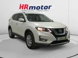 NISSAN X-Trail 1.7 dCi Acenta 4x4-i