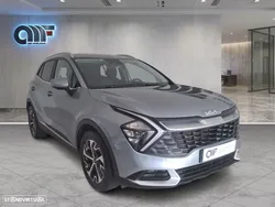 Kia Sportage 1.6 T-GDI Drive