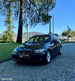 BMW 320 d Touring EfficientDynamics Navigation