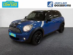 Mini Countryman 112 ch Cooper D Pack Chili