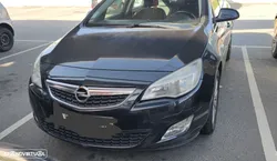 Opel Astra Sports Tourer