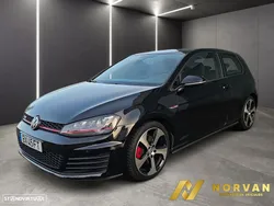 VW Golf 2.0 TSi GTi