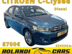 Citroen C-Elysée 1.6HDi Seduction 92
