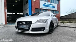 Audi TT Coupé 2.0 TFSI S-line