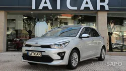 Kia Rio de 2021