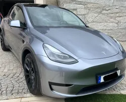 Tesla Model Y Long Range 2024