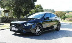 Mercedes-Benz A 180 2.0 CDI AMG Auto
