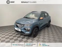 Dacia Spring Extreme