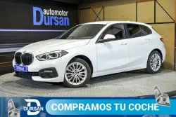 BMW Serie 1 118d