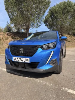 Peugeot 2008 1.5 BlueHDi