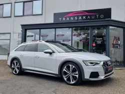 AUDI A6 ALLROAD 45 TDI 231 ch Quattro Tiptronic 8 AVUS / 1ÈRE MAIN / ENTRETIEN AUDI / TOIT OUVRANT PANO / LED