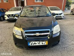Chevrolet Aveo 1.4 LT
