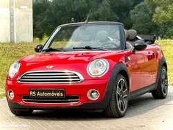 MINI Cabrio Cooper