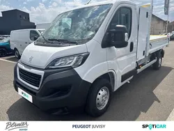 Peugeot boxer cc 3.5 t l3 bluehdi 140 s&s bvm6