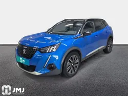 Peugeot 2008 BlueHDi 130 S&S EAT8 GT Pack