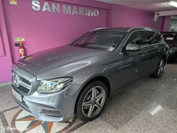 Mercedes-Benz E 300 d AMG