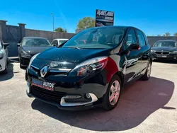 RENAULT Scenic BOSE 1.5 DCI 110 CH BOITE AUTO | ENTIÈREMENT RÉVISÉE ET GARANTIE 12 MOIS EN EUROPE