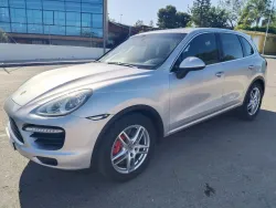 PORSCHE Cayenne Turbo Aut.