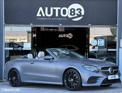 Mercedes-Benz E 220 d AMG Line Aut.