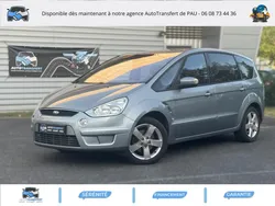 FORD S-MAX 2.0 TDCi - 140 Cv - 7 places - Finition Titanium - Garantie 3 mois