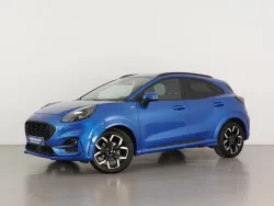FORD Puma 1.0 EcoBoost MHEV ST-Line 125