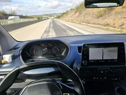 Peugeot Rifter 1.5 BlueHDi Longa Allure