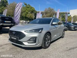 Ford Focus SW 1.5 TDCi EcoBlue ST-Line Aut.