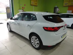 Renault Megane 1.5dCi Blue Equilibre 85kW