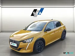 PEUGEOT 208 BlueHDi 100 S&S BVM6 GT