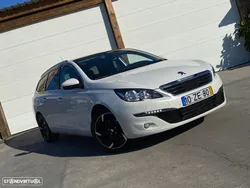 Peugeot 308 SW BlueHDi 120 Stop & Start Style