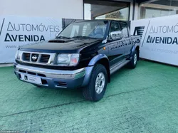 Nissan Navara D22 CM PM
