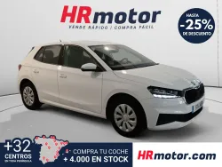 SKODA Fabia 1.0 MPI Active 59kW