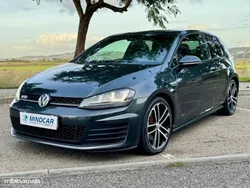 VW Golf 2.0 TDI GTD DSG