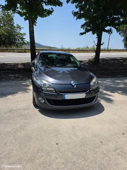 Renault Mégane 1.5 dCi Bose Edition SS