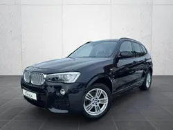 Bmw x3 35d xdrive m sport 313ch - harman kardon toit ouvrant attelage 148 000km