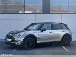 MINI Clubman Cooper SD Auto Desportiva