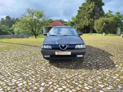Alfa Romeo 164 2.0 V6 Turbo